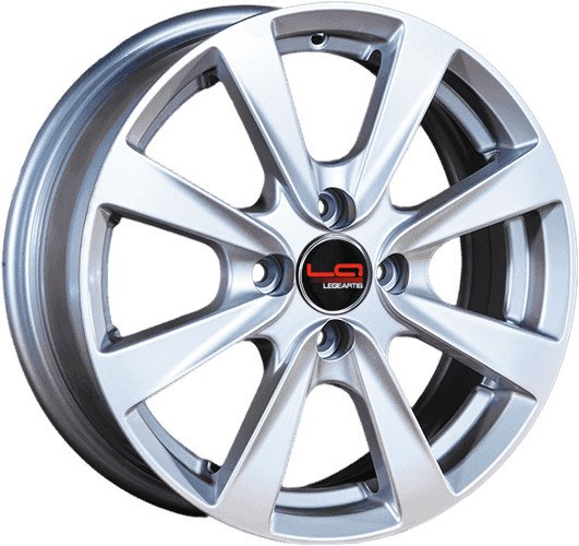 Колесный диск LegeArtis Replica HND74 6x15/4x100 ET48 D54.1 S