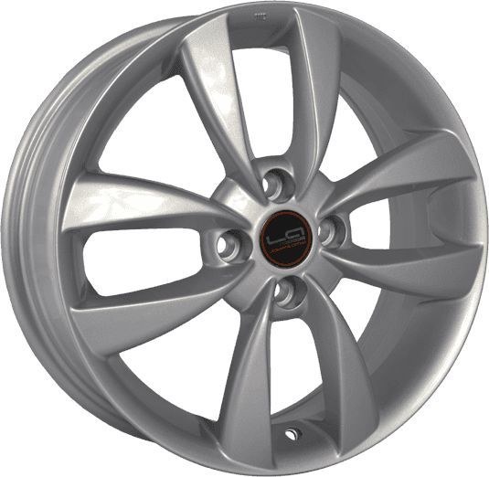 Колесный диск LegeArtis Replica KI108 6x16/4x100 ET52 D54.1 S