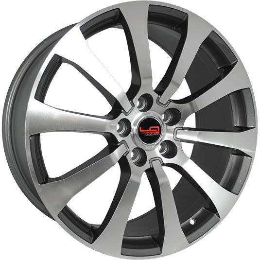 Колесный диск LegeArtis Replica LR36 9x20/5x120 ET53 D72.6 GMF
