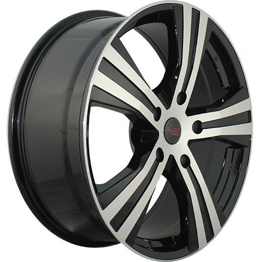Колесный диск LegeArtis Replica LX105 8x18/5x150 ET56 D110.1 BKF