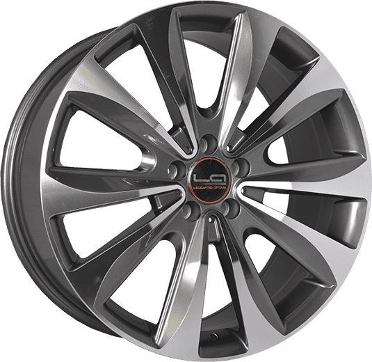 Колесный диск LegeArtis Replica MR110 9x20/5x112 ET57 D66.6 GMF