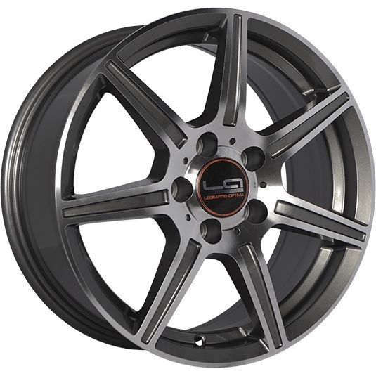 Колесный диск LegeArtis Replica MR116 7x16/5x112 ET33 D66.6 GMF
