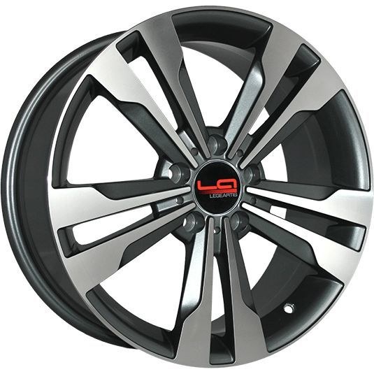 Колесный диск LegeArtis Replica MR131 8x18/5x112 ET60 D66.6 GMF