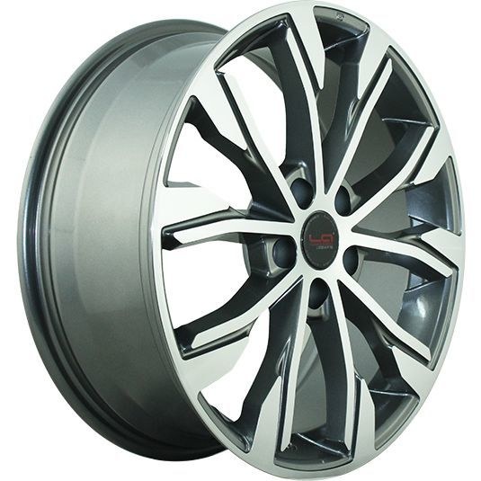 Колесный диск LegeArtis Replica MR189 7x18/5x112 ET46 D66.6 GMF