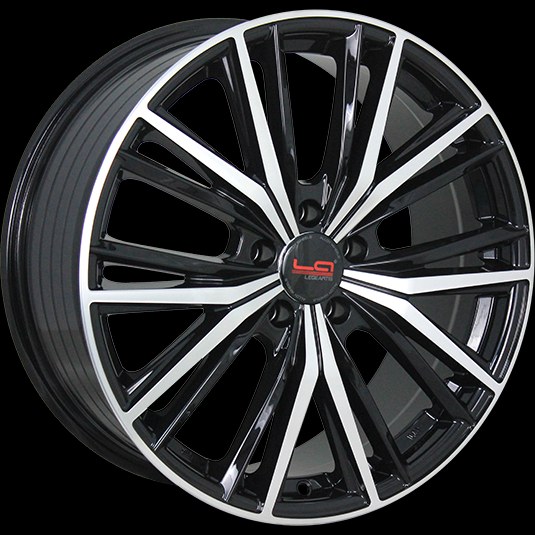 Колесный диск LegeArtis Replica MR197 8x19/5x112 ET38 D66.6 BKF