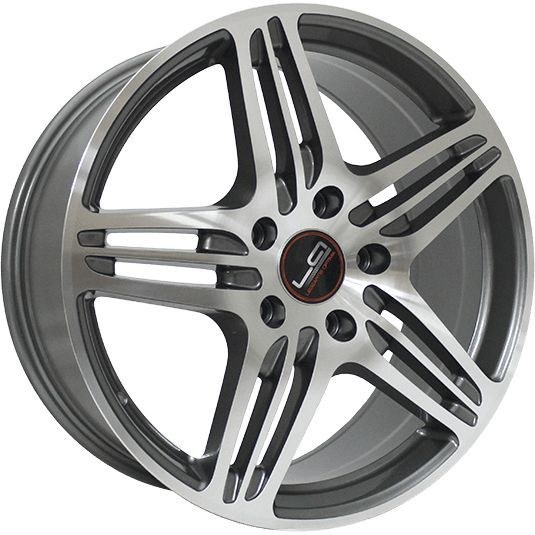 Колесный диск LegeArtis Replica PR10 11x19/5x130 ET51 D71.6 GMF
