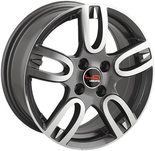 Колесный диск LegeArtis Replica RN63 6x15/4x100 ET50 D60.1 GMF