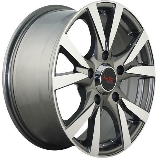 Колесный диск LegeArtis Replica TY237 8x18/5x150 ET56 D110.1 GMF