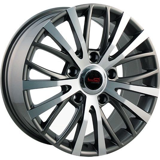 Колесный диск LegeArtis Replica TY245 8x18/5x150 ET56 D110.1 GMF