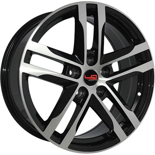 Колесный диск LegeArtis Replica VV148 8x18/5x112 ET41 D57.1 BKF