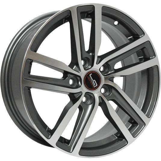 Колесный диск LegeArtis Replica VV161 7x16/5x112 ET50 D57.1 GMF