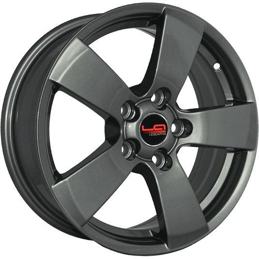 Колесный диск LegeArtis Replica VV72 6x15/5x112 ET43 D57.1 GM