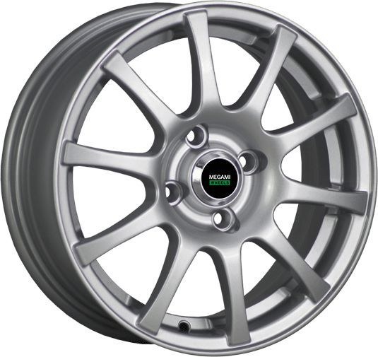 Колесный диск Megami MGM-2 6x15/5x112 ET47 D57.1 S
