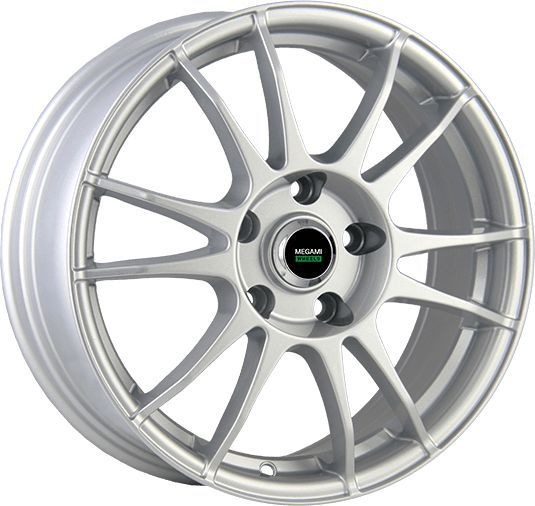 Колесный диск Megami MGM-3 6x15/4x100 ET36 D60.1 S