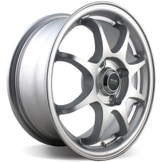 Колесный диск Megami MGM-4 6x14/4x100 ET49 D56.6 SP