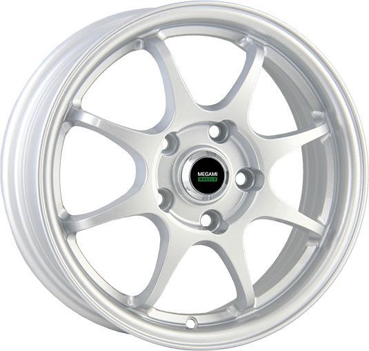 Колесный диск Megami MGM-4 6x14/4x98 ET35 D58.6 S