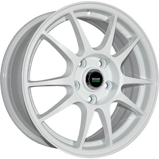 Колесный диск Megami MGM-5 6x14/4x98 ET35 D58.6 S