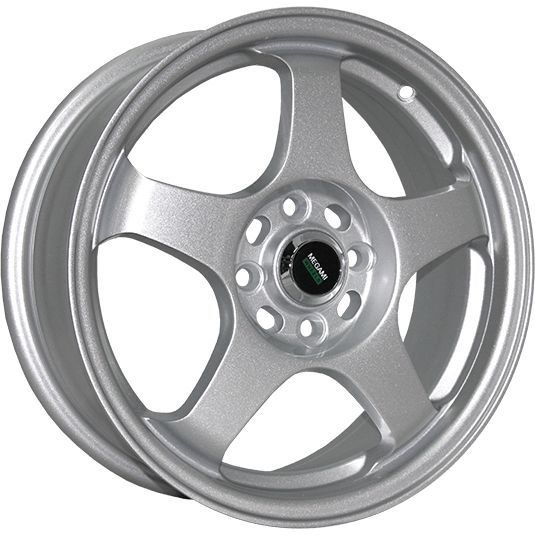 Колесный диск Megami MGM-7 6x15/4x100 ET46 D54.1 S