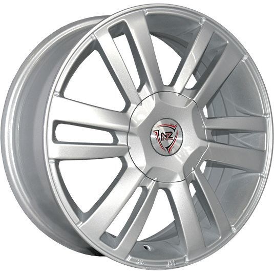 Колесный диск NZ 707 6x15/4x100 ET50 D60.1 S