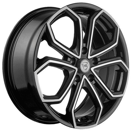 Колесный диск NZ F-15 8x18/5x105 ET45 D56.6 BKF