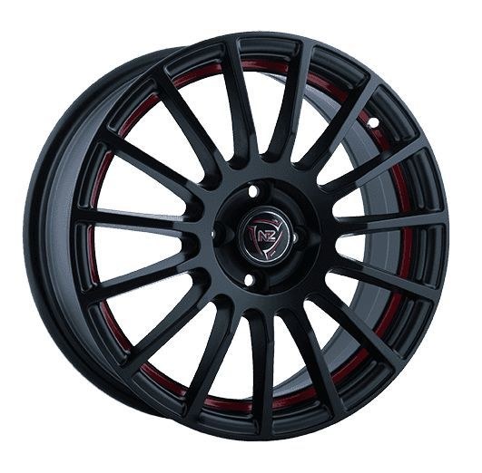 Купить Колесный диск NZ F-23 6x15/5x100 ET40 D57.1 MBRSI в магазине ДСН ...