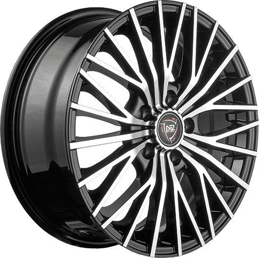 Колесный диск NZ F-3 6x15/4x100 ET46 D54.1 BKF