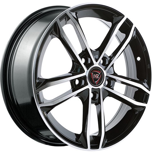 Колесный диск NZ F-44 8x18/5x105 ET45 D56.6 BKF