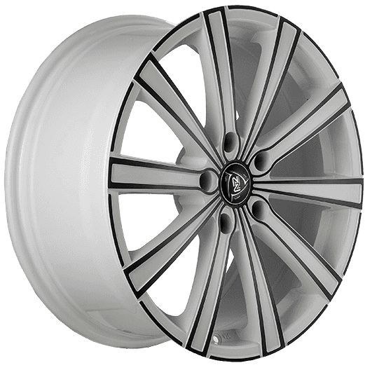 Колесный диск NZ F-55 8x18/5x120 ET42 D67.1 WF