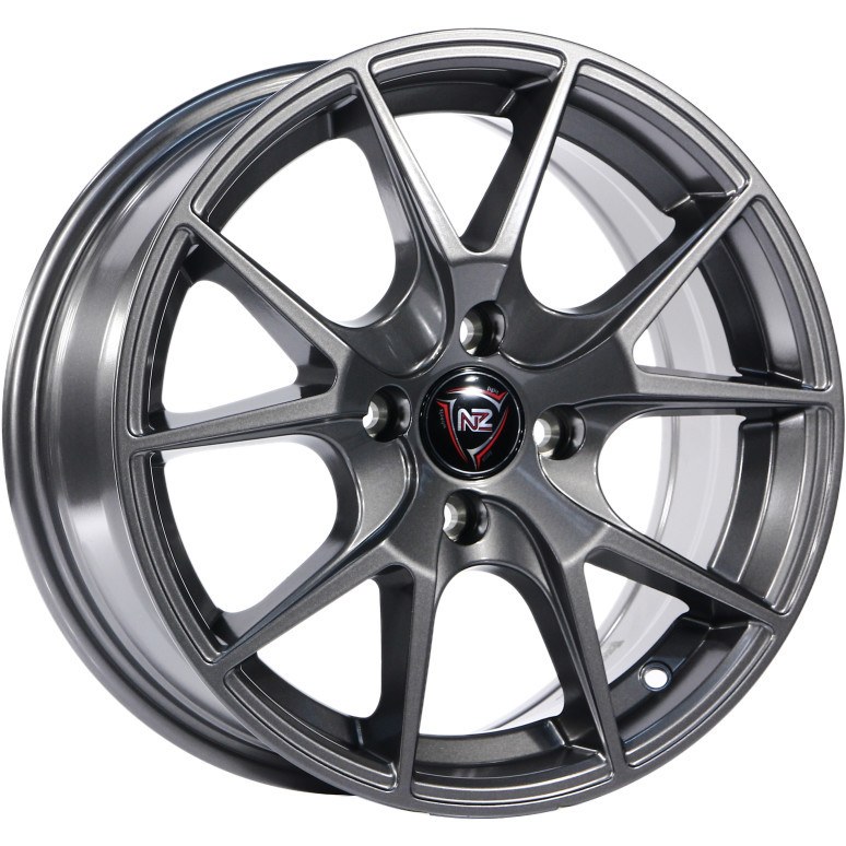 Колесный диск NZ H-04 7x15/4x100 ET42 D60.1 Graphite