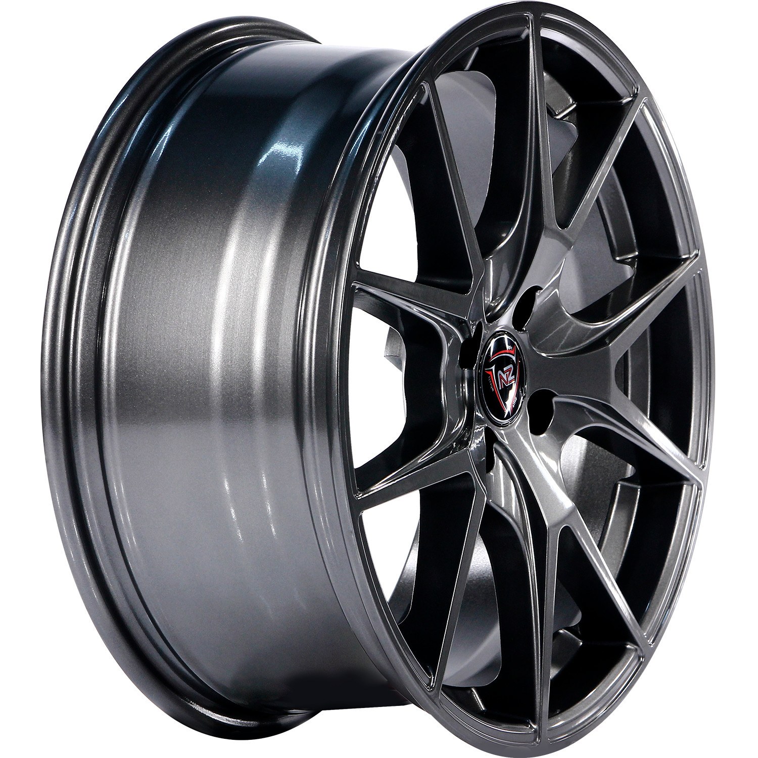 Колесный диск NZ H-04 7x16/5x112 ET30 D66.6 Graphite