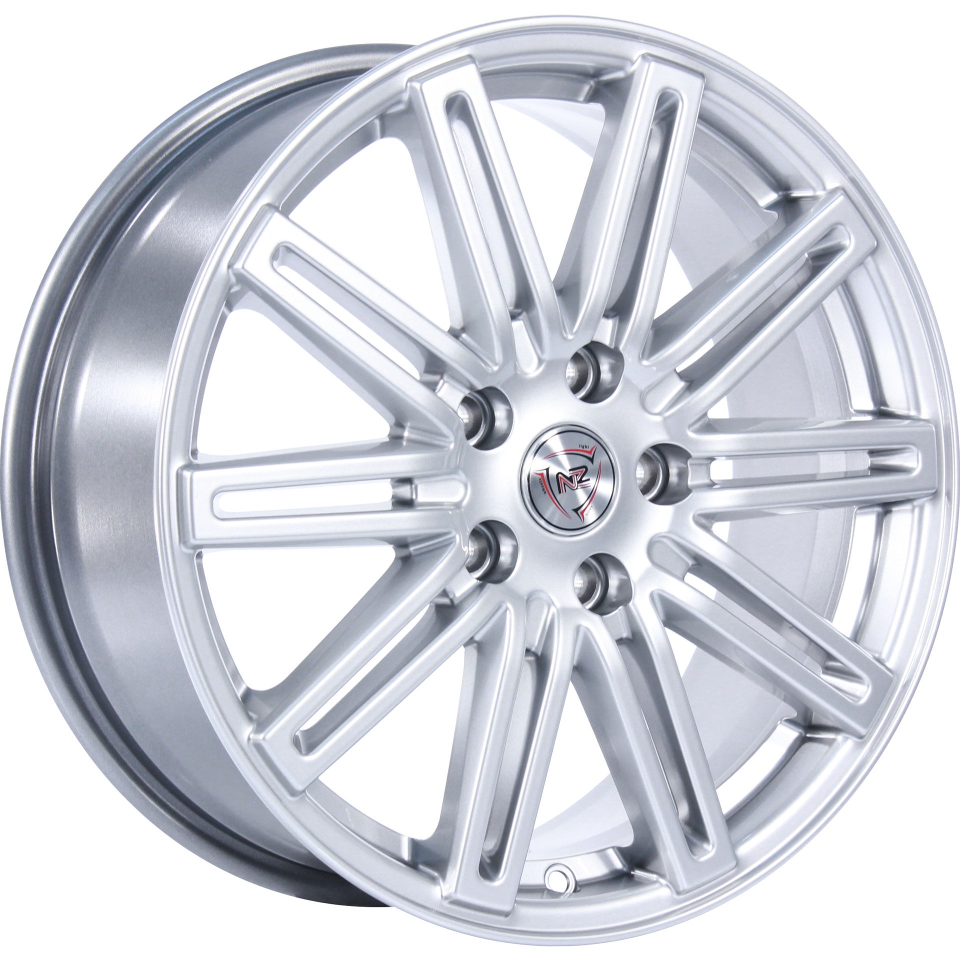 Колесный диск NZ R-01 7x17/5x108 ET45 D63.35 HS