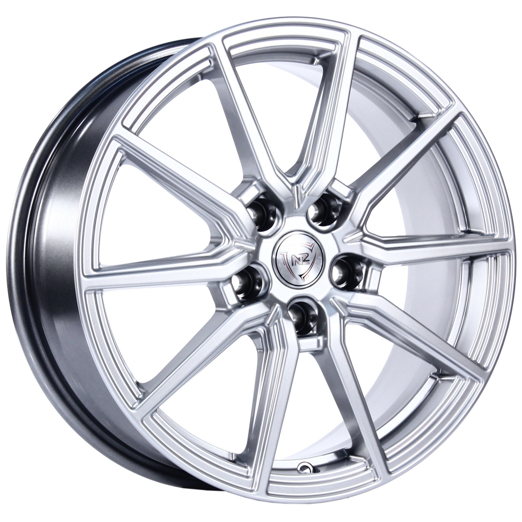 Колесный диск NZ R-03 7x17/5x108 ET45 D63.35 HS