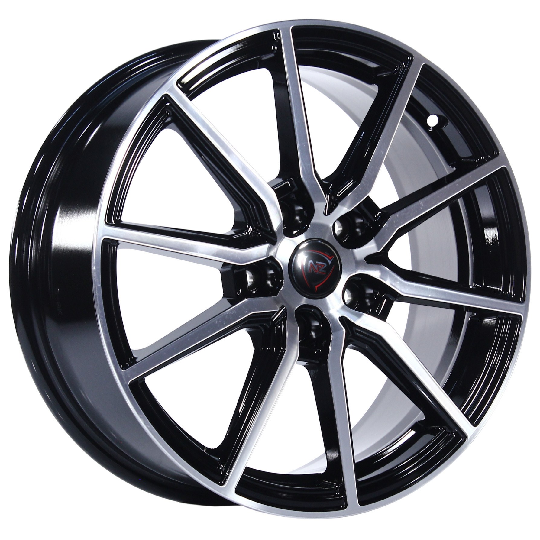 Колесный диск NZ R-03 7x17/5x112 ET40 D57.1 BKF