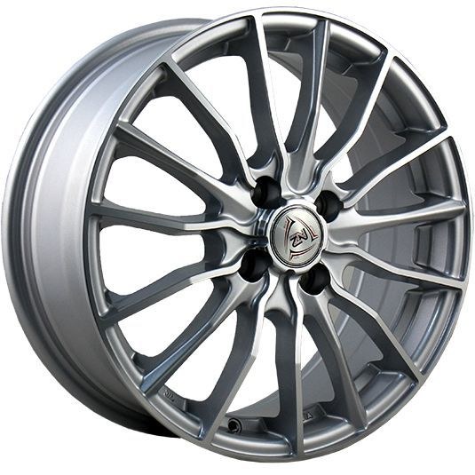 Колесный диск NZ SH650 8x18/5x112 ET39 D66.6 SF