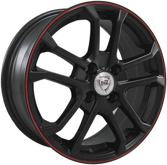 Колесный диск NZ SH651 6.5x16/5x100 ET48 D56.1 MBRS
