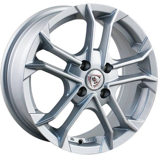 Колесный диск NZ SH655 6x15/4x100 ET48 D54.1 S