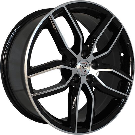 Колесный диск NZ SH656 6x15/5x105 ET39 D56.6 BKF