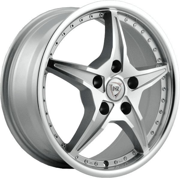 Колесный диск NZ SH657 6.5x16/4x100 ET52 D54.1 SF