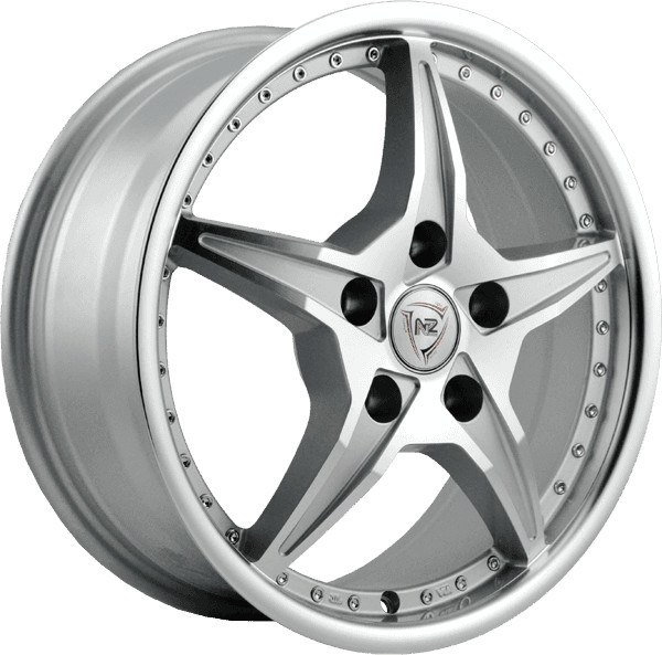 Колесный диск NZ SH657 7x17/5x105 ET42 D56.6 SF