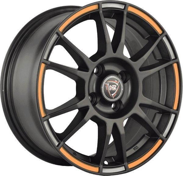 Колесный диск NZ SH670 7x17/5x112 ET43 D66.6 MBOGS*(Дисбаланс)