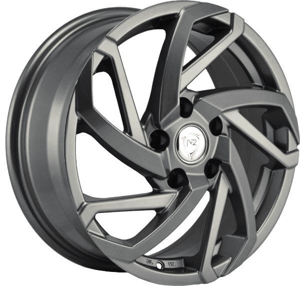 Колесный диск NZ SH673 7x17/5x100 ET48 D56.1 GM