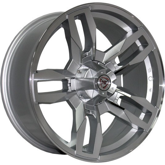 Колесный диск NZ SH702 8x18/5x139.7 ET20 D108.5 SF