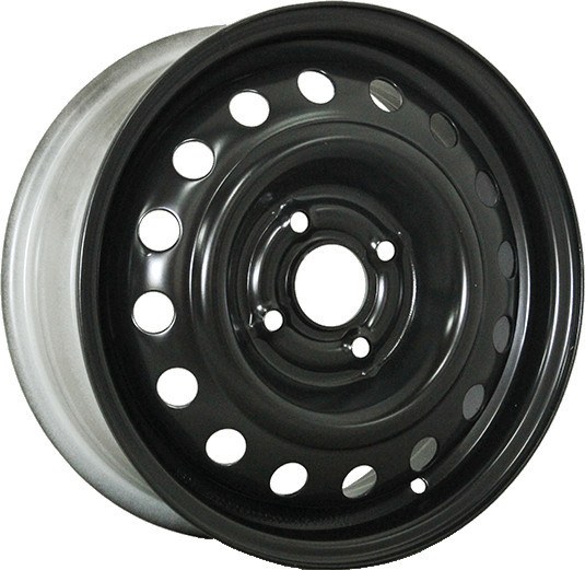 Колесный диск SDT U5049A (коробка) 5.5x14/4x100 ET49 D56.6 Black