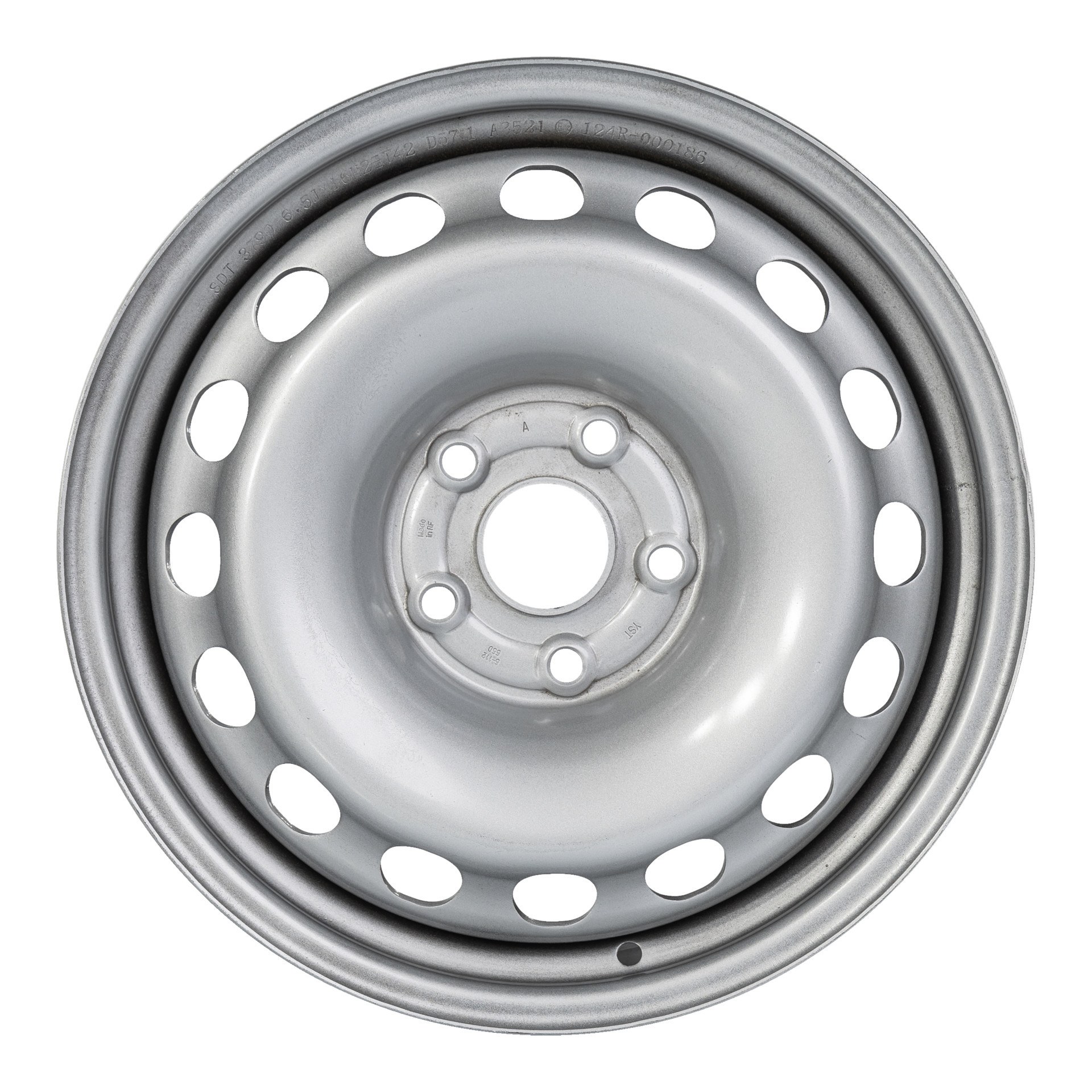 Колесный диск SDT U6225 (коробка) 6.5x16/5x112 ET42 D57.1 Silver