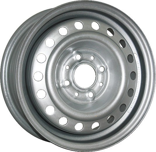 Колесный диск SDT U8015_P (палета) 6x15/4x100 ET40 D60.1 Silver