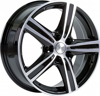Колесный диск СКАД Адмирал 6.5x16/5x108 ET50 D63.35 Алмаз