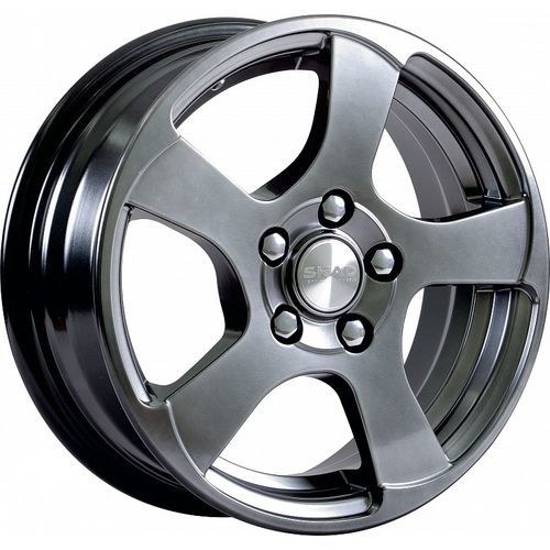 Колесный диск СКАД Акула 6x16/4x100 ET50 D60.1 Графит