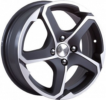 Колесный диск СКАД Аллигатор 6x15/4x100 ET38 D67.1 Алмаз