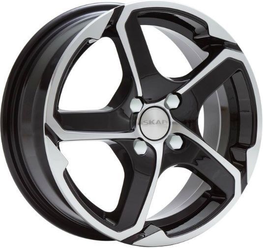 Колесный диск СКАД Аллигатор 6x15/5x100 ET40 D57.1 Алмаз