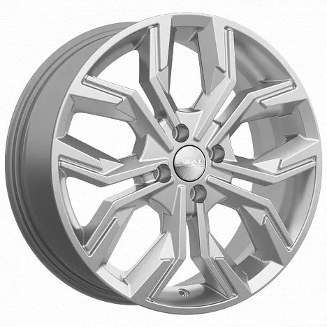 Колесный диск СКАД АМИАТА 7x17/5x114.3 ET40 D66.1 Селена